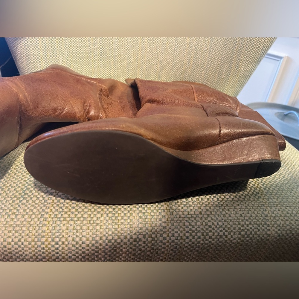 Intice leather boots - Picture 4 of 6